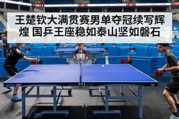 table tennis match action
